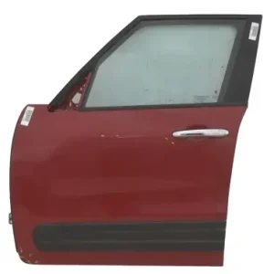 DRZWI PRZEDNIE PRZÓD LEWE FIAT 500L 111/A Łatwy zwrot